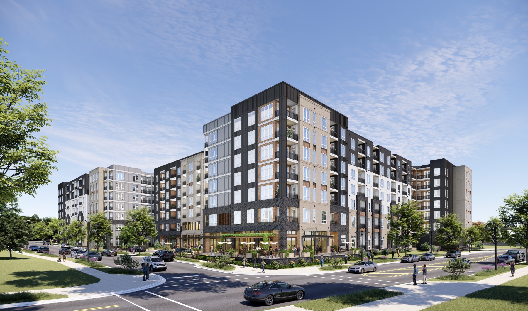 Apartments Coming Soon